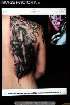 2018-02-10 Milano Tattoo Convention 0306